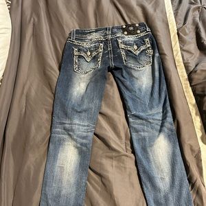 Miss me jeans. Size 28